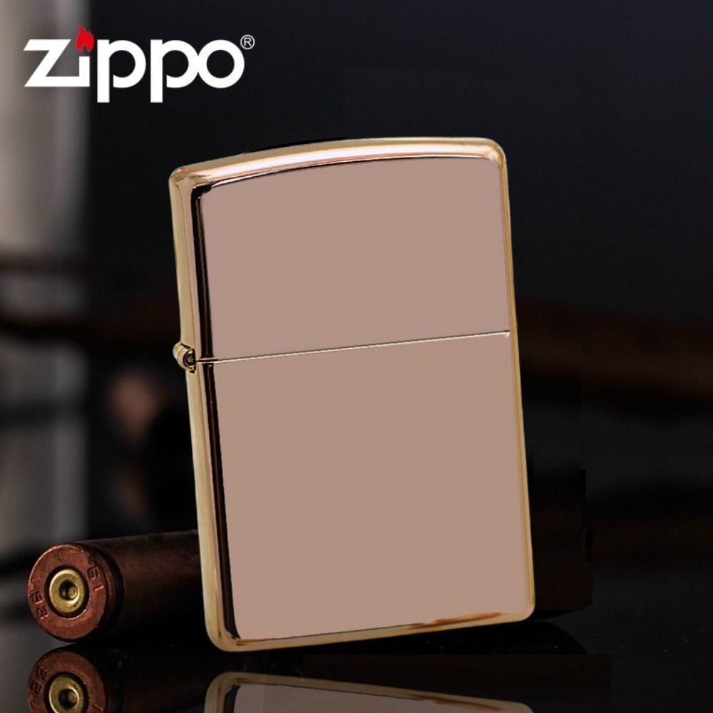 Zippo Antivento Ricaricabile Made In Usa Rosa 49190