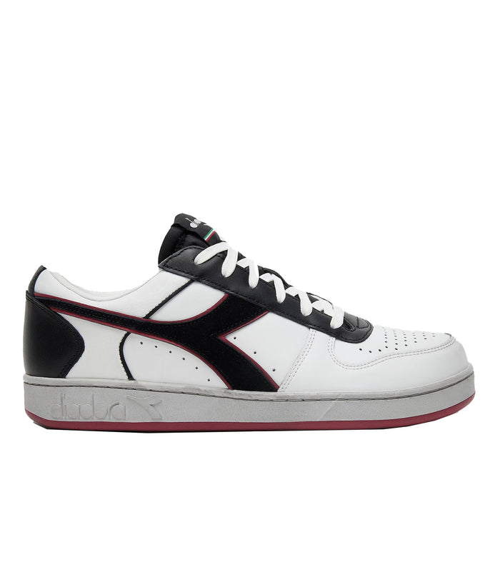 Diadora Sneakers Magic Basket Low Leather White 1