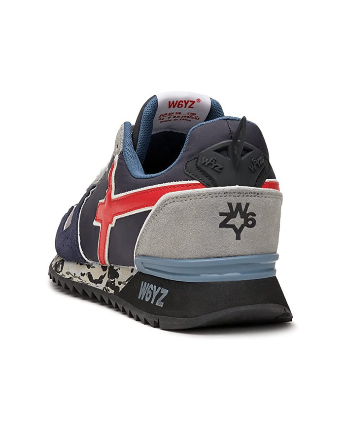 W6yz Sneakers Jet-m Blu Uomo 9
