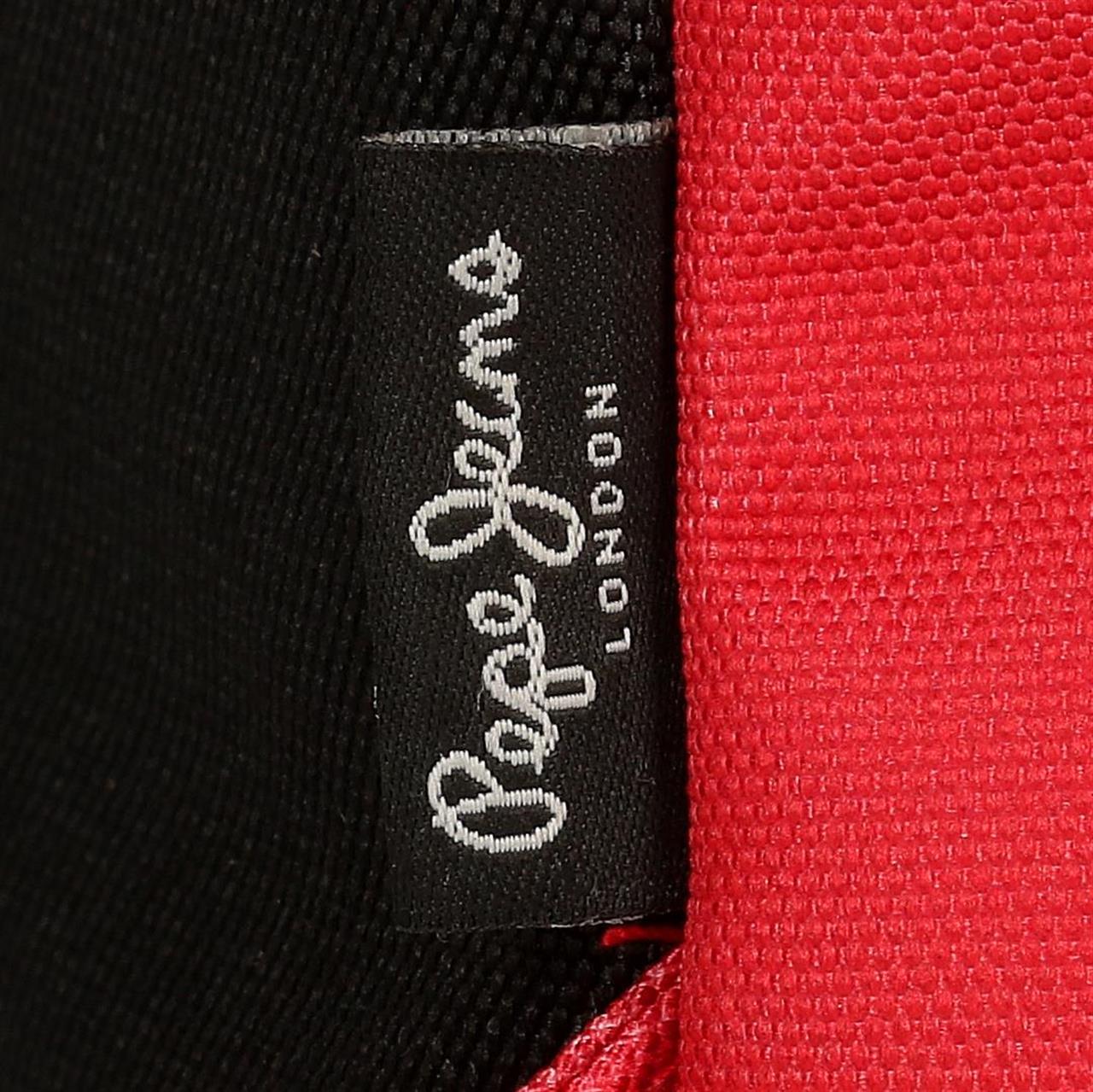 Pepe Jeans Casual Backpack Aris + Pencil Case Red Unisex