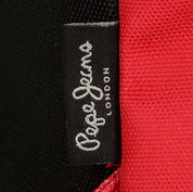 Pepe Jeans Casual Backpack Aris + Pencil Case Red Unisex