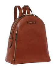 The Bridge Zainetto Costanza Marrone Donna