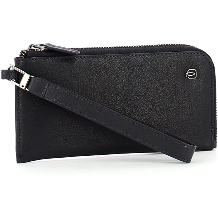 Piquadro Slim Pochette Smartphone Black Unisex 1