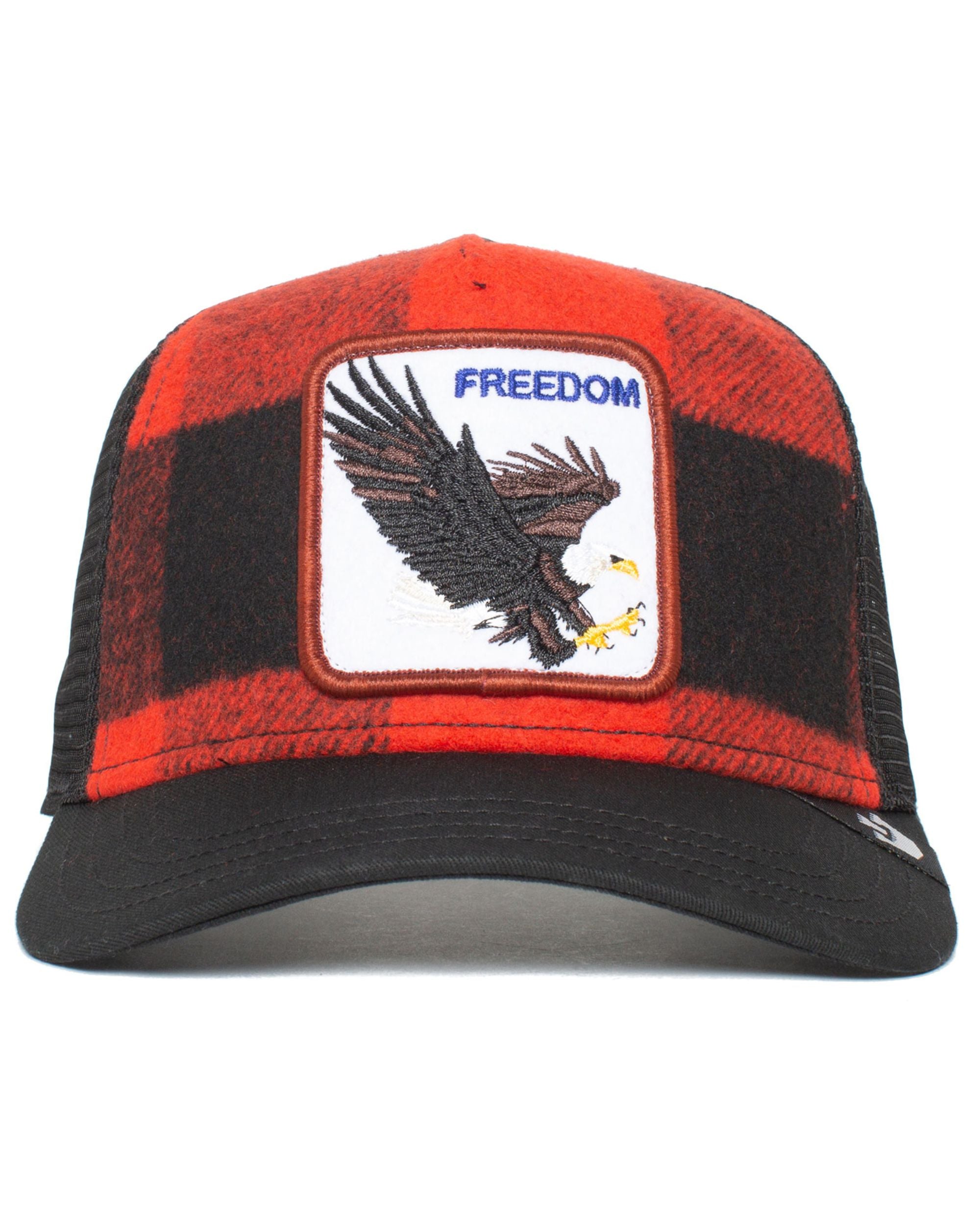 Goorin Bros. Baseball Trucker Cap Cappellino Multicolore Unisex