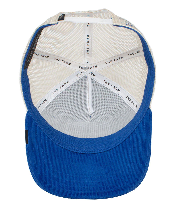 Goorin Bros. Baseball Trucker Cap Cappellino Blu Unisex 3