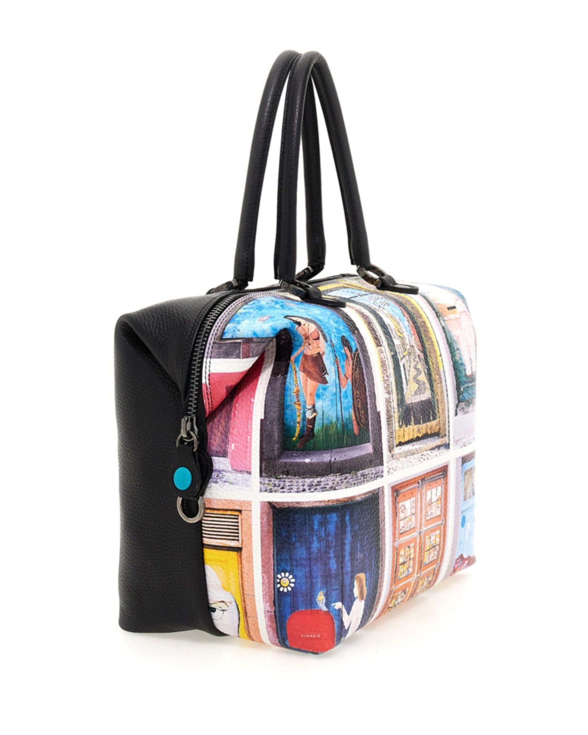 Gabs Backpack Convertible Hobo Shopper Tote Leather Satchel Brown