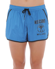 Moschino Swim Blu