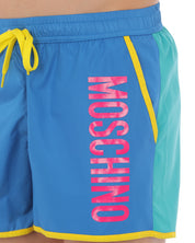 Moschino Swim Blu