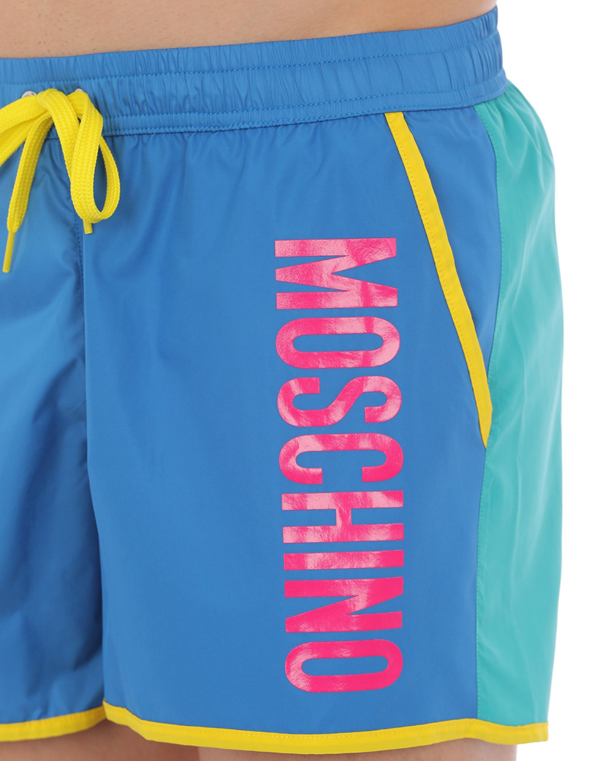 Moschino Swim Blu