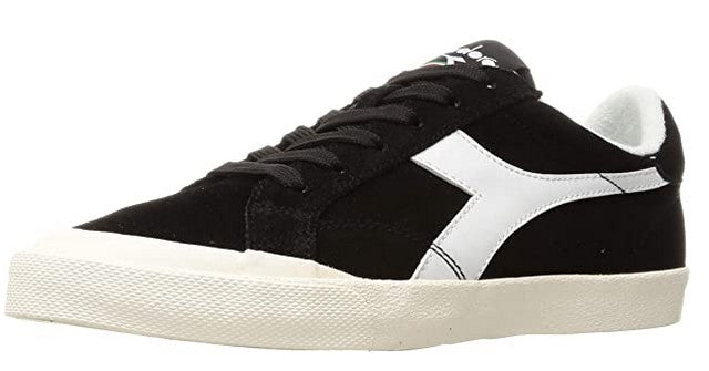 Diadora Sneakers Melody Suede Pelle Nero 2