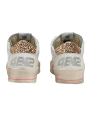 4b12 Sneaker Bianco Donna