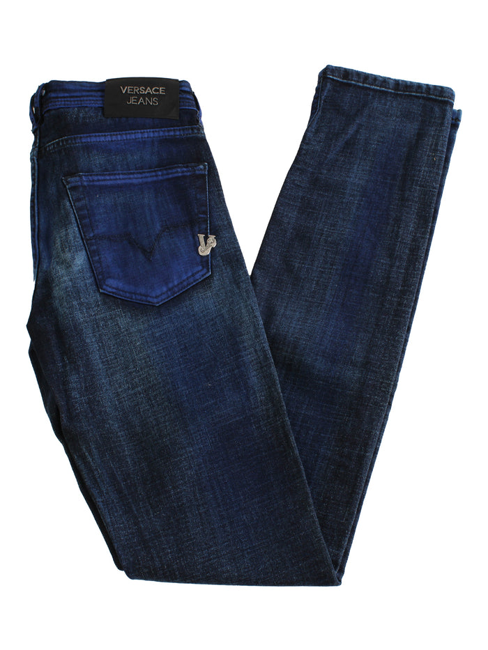 Versace Jeans Slim Blu 1
