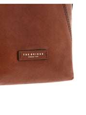 The Bridge Crossbody Caterina Brown Line Women