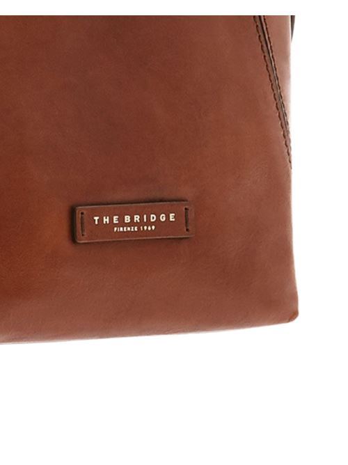 The Bridge Crossbody Caterina Brown Line Women