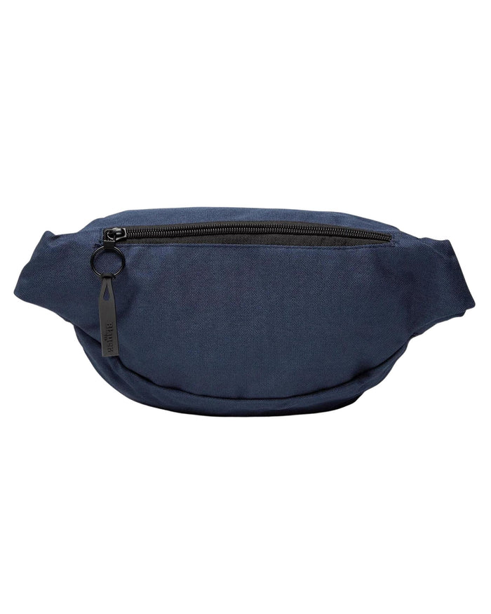 Blauer Cordura Nylon Waist Bag
Basic Bum Bag Blu Uomo 3