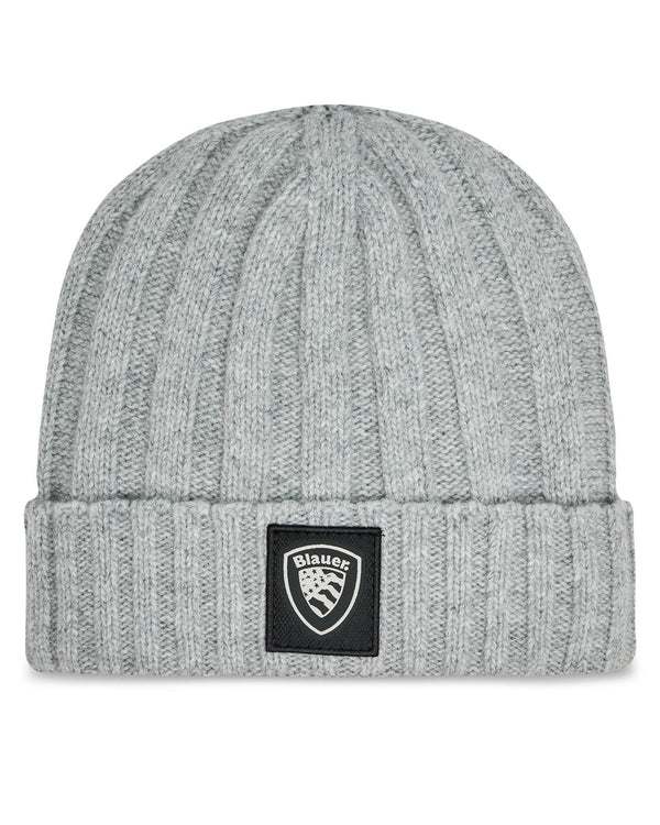 Blauer Grey Men's Beanie