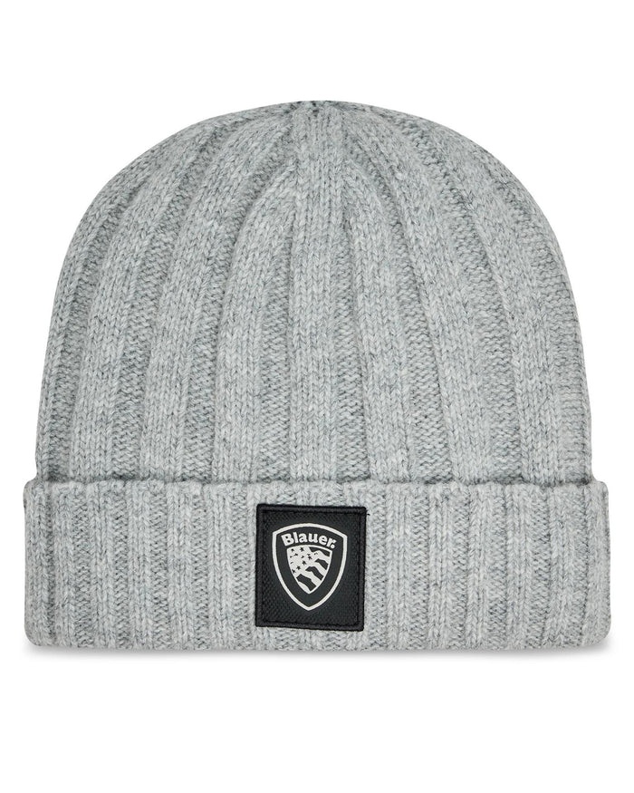 Blauer Grey Men's Beanie 1