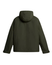 Napapijri Giacca Corta Shelter Wint Verde