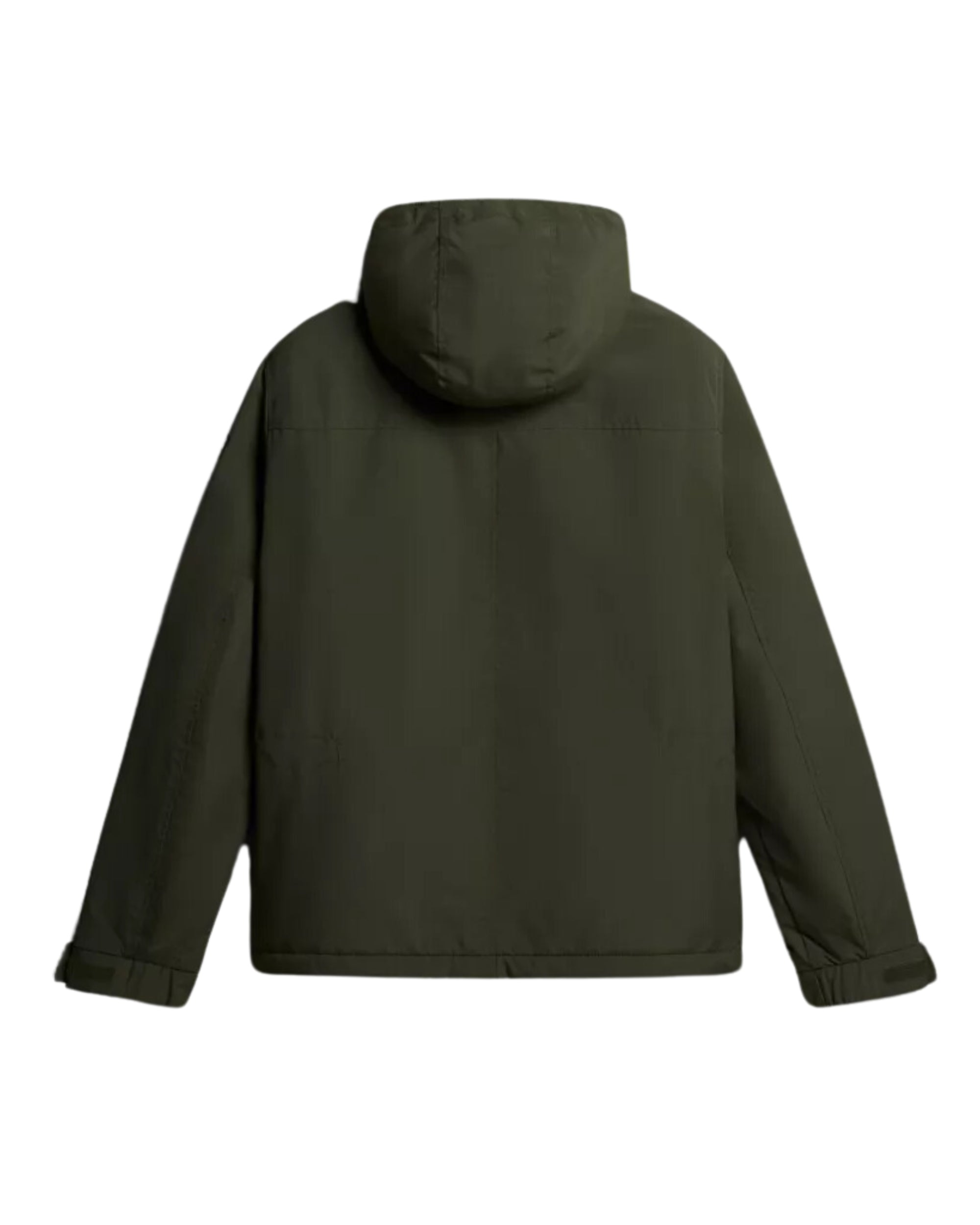 Napapijri Giacca Corta Shelter Wint Verde