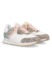 Liu Jo Sneakers Wonder 501 Glitter Bianco
