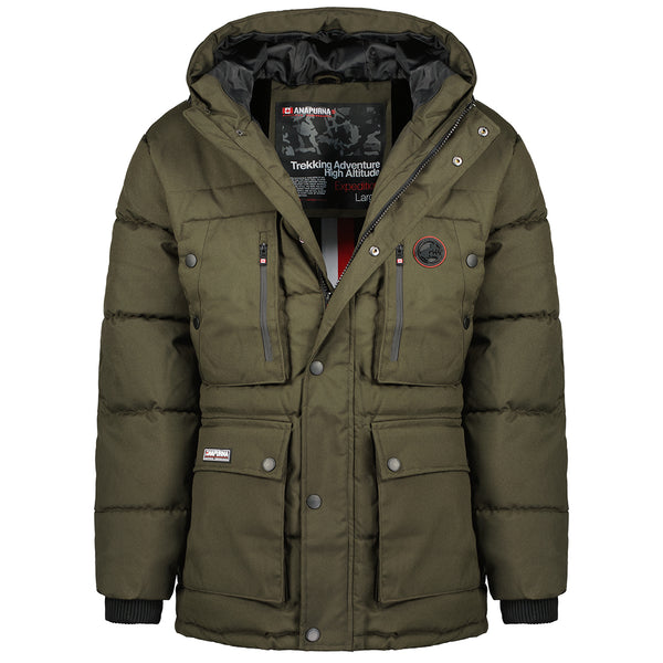 Anapurna By Geographical Norway Verde Uomo