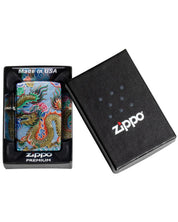 Zippo Windproof Refillable Made In Usa Multicolor Unisex