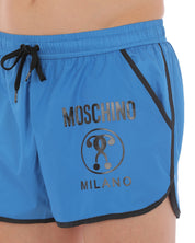 Moschino Swim Blu