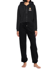 Moschino Underbear Teddy Logo Bear Cotone Nero