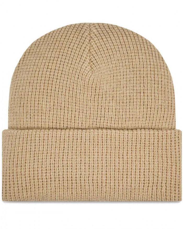 Goorin Bros. Cappello Beanie Hat Cuffia Con Patch Frontale E Logo Su Lato Bianco Unisex 2