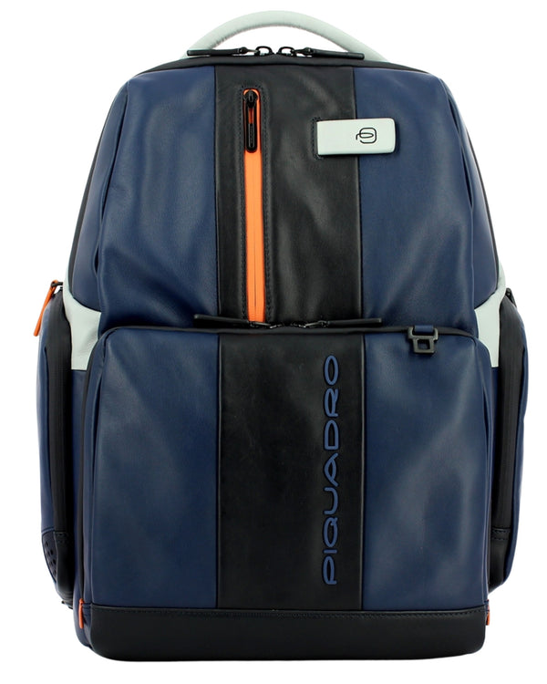 Piquadro Backpack Fast-check Pc/ipad® Urban Connequ 15.6 Blue Men