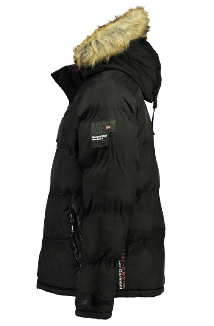 Geographical Norway Black Man 2