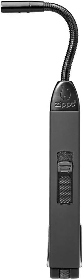 Zippo Collo Flessibile Nero Unisex 4