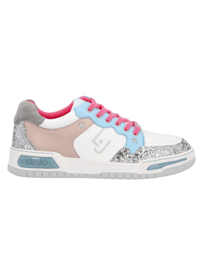 Liu Jo Sneakers Gyn 15 Similpelle/Suede Multicolore 1