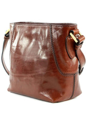 The Bridge Crossbody Caterina Brown Line Women