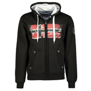 Geographical Norway Black Man