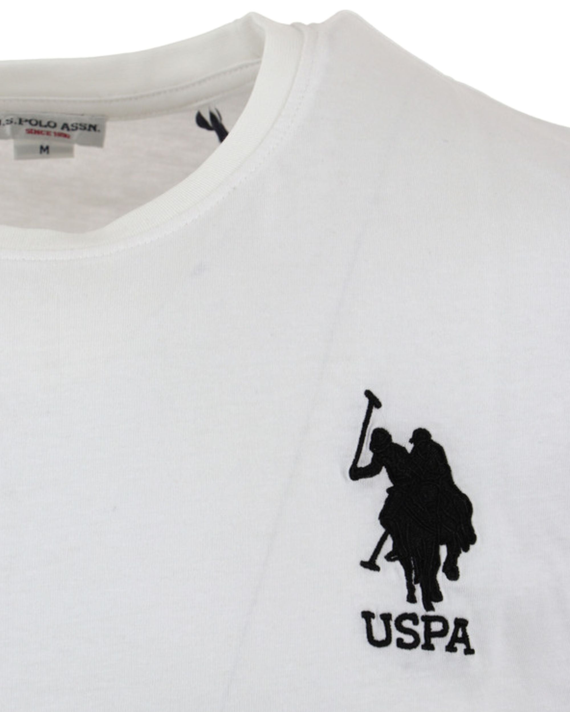 Us Polo Assn. 49351 White Men