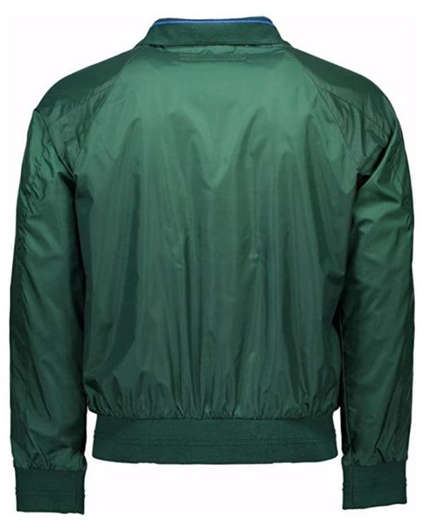 Gant Giubbino Jacket Verde Uomo-2