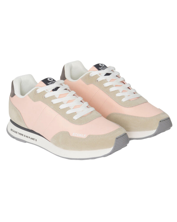 Ecoalf Sneakers Mika Rosa-2