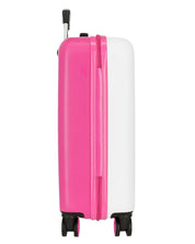 Disney Cabin Abs 55cm 4 Wheels Multicolor Woman