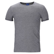 Completo set intimo slip e maglietta t-shirt Inter Fc grigio Uomo