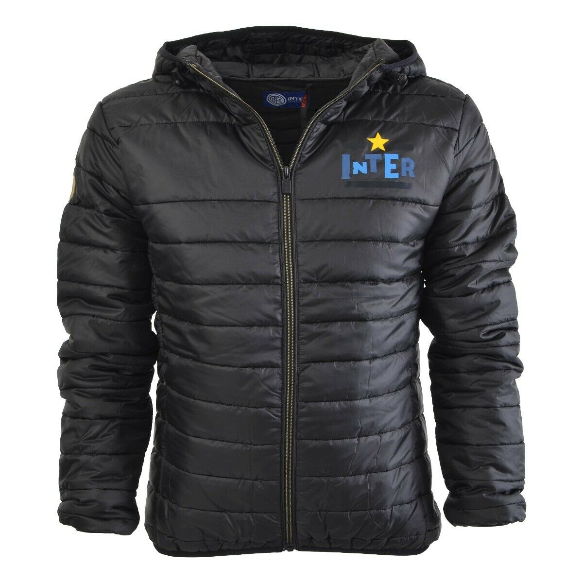 Inter Fc 100 Grammi Ultralight Con Sacca Internazionale Nero Uomo