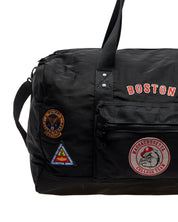 Blauer Cordura Duffle Travel Bag Gym Black