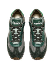 Diadora Heritage Sneakers Equipe H Dirty Stone Wash Evo Cowhide Grey