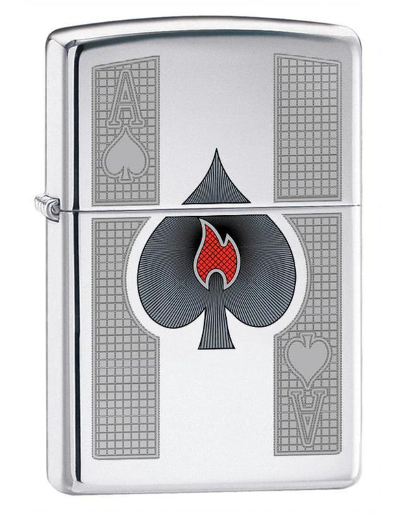 Zippo Antivento Limited Edition Made In Usa Argento Unisex