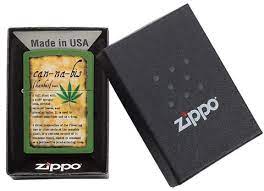 Zippo Windproof Limited Edition Made In Usa Green Unisex 3