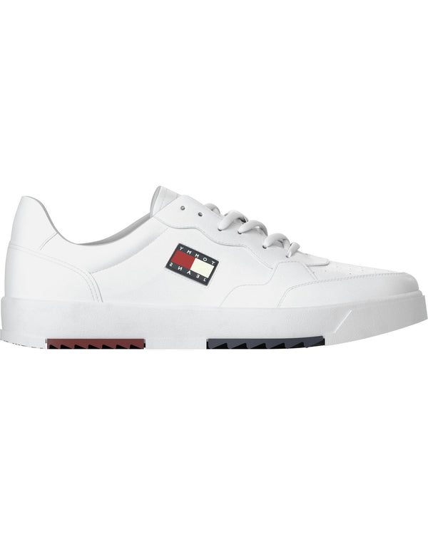 Tommy Jeans Sneakers Retro ES Bianco