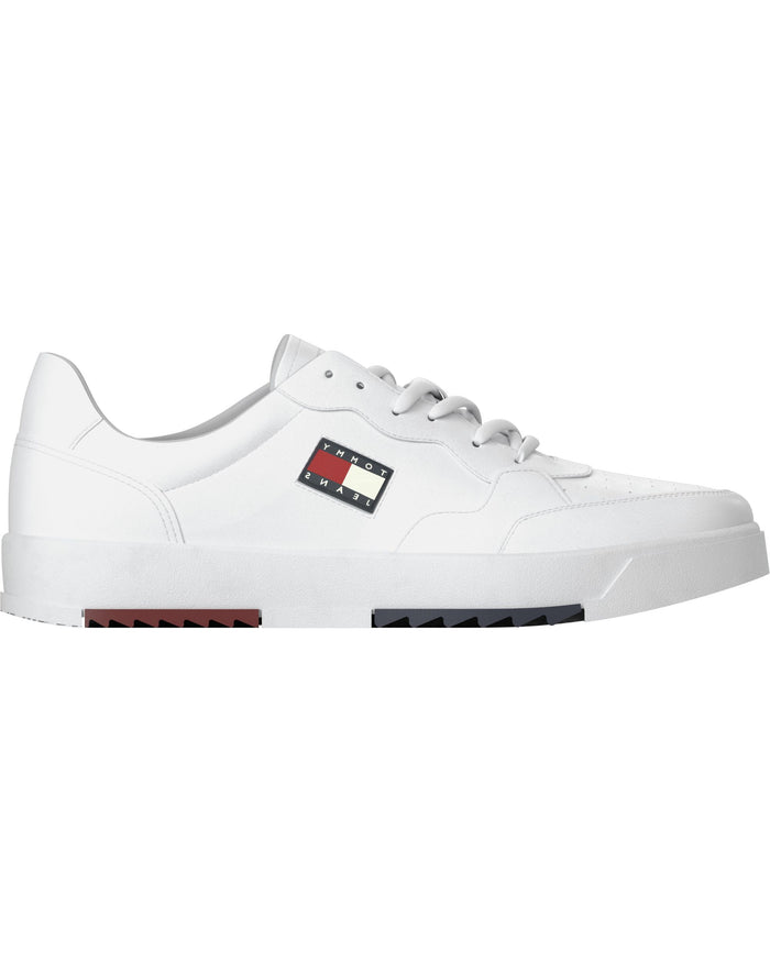 Tommy Jeans Sneakers Retro ES White 1