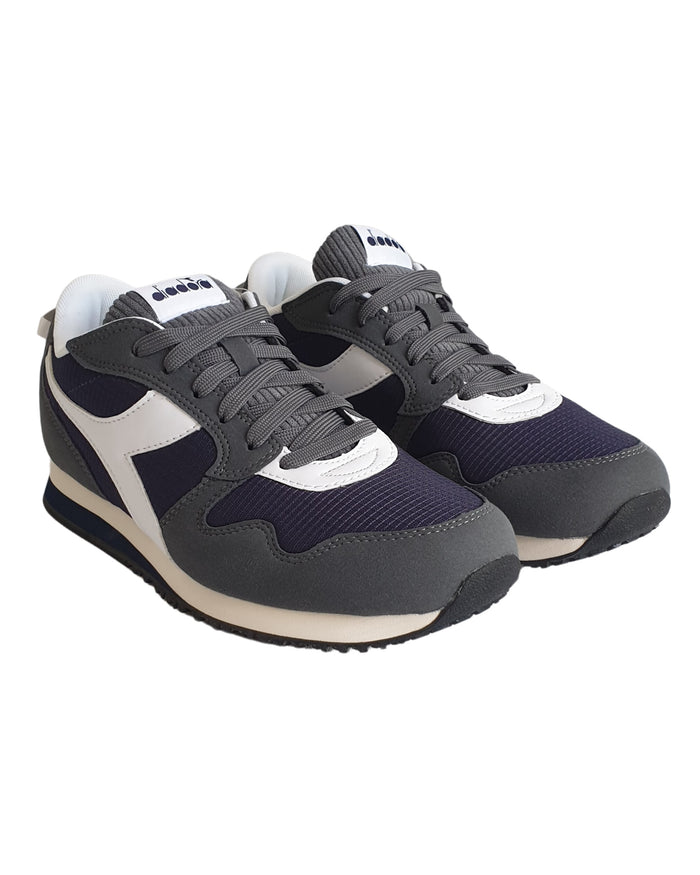 Diadora Scarpa Skyler Suede Blu 2