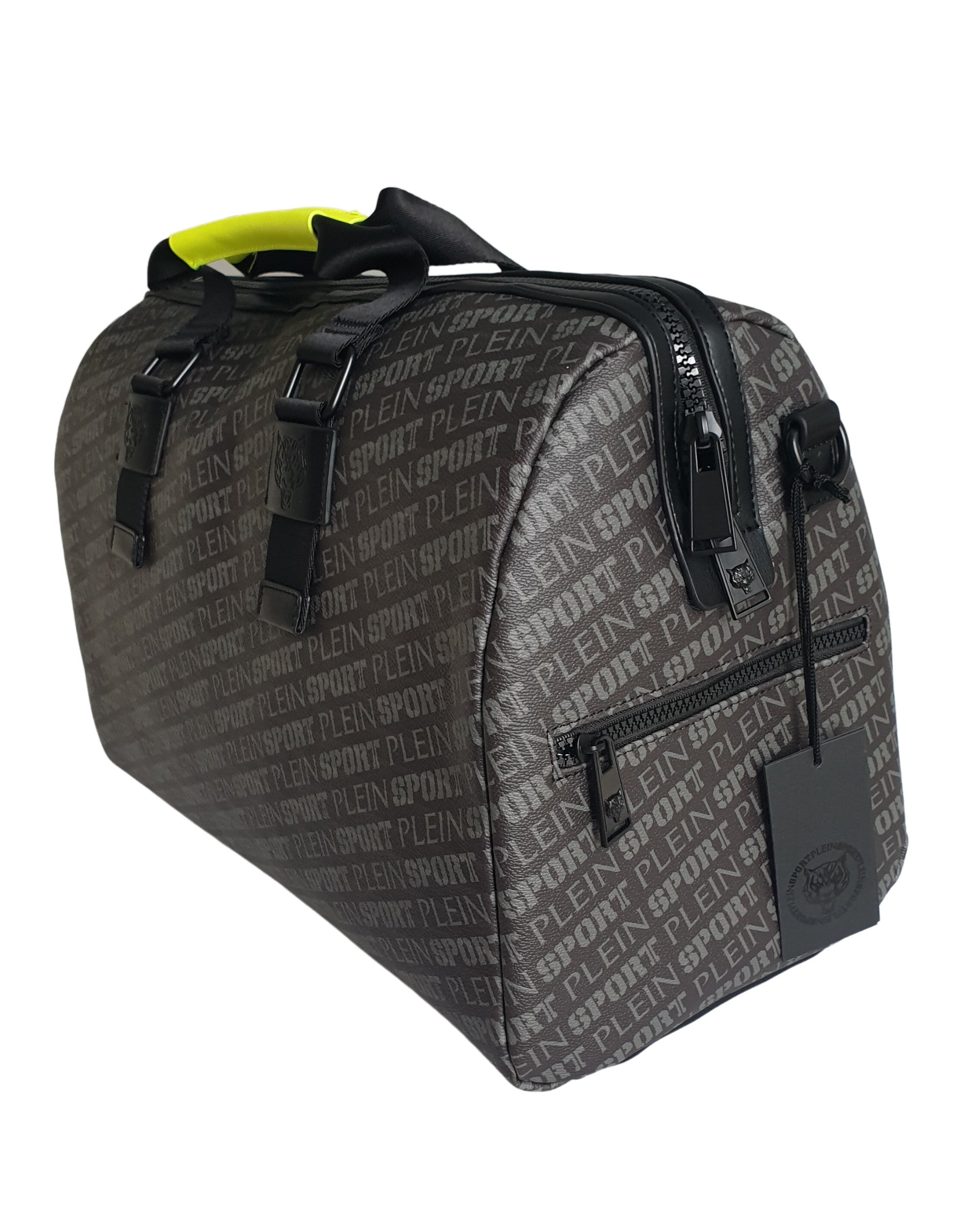 Plein Sport Duffle Denver Black Men