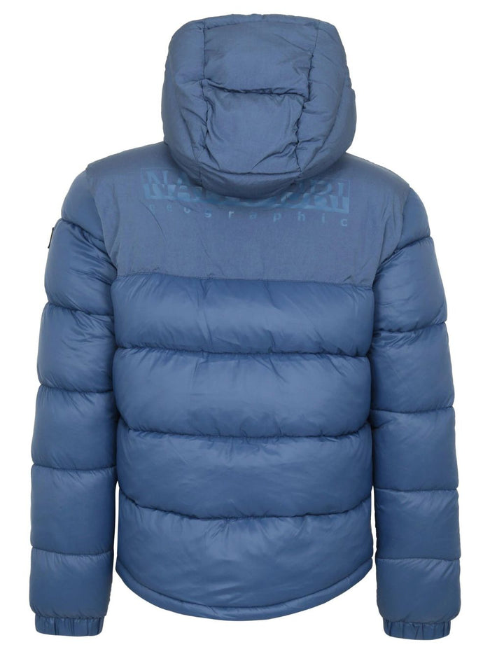 Napapijri Jacket Hornelen Blue 2